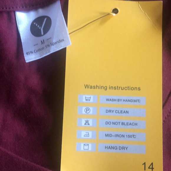 NWT Rosa Parks tee. Size Medium - Picture 4 of 4